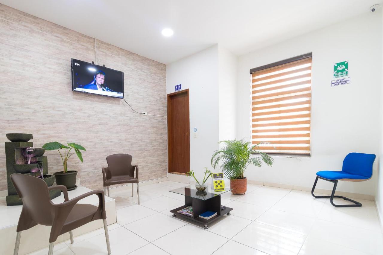 Ayenda 1128 Jj Confort Ibagué Exterior photo