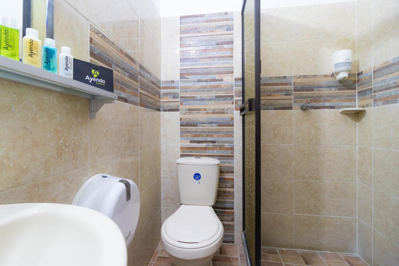 Ayenda 1128 Jj Confort Ibagué Exterior photo