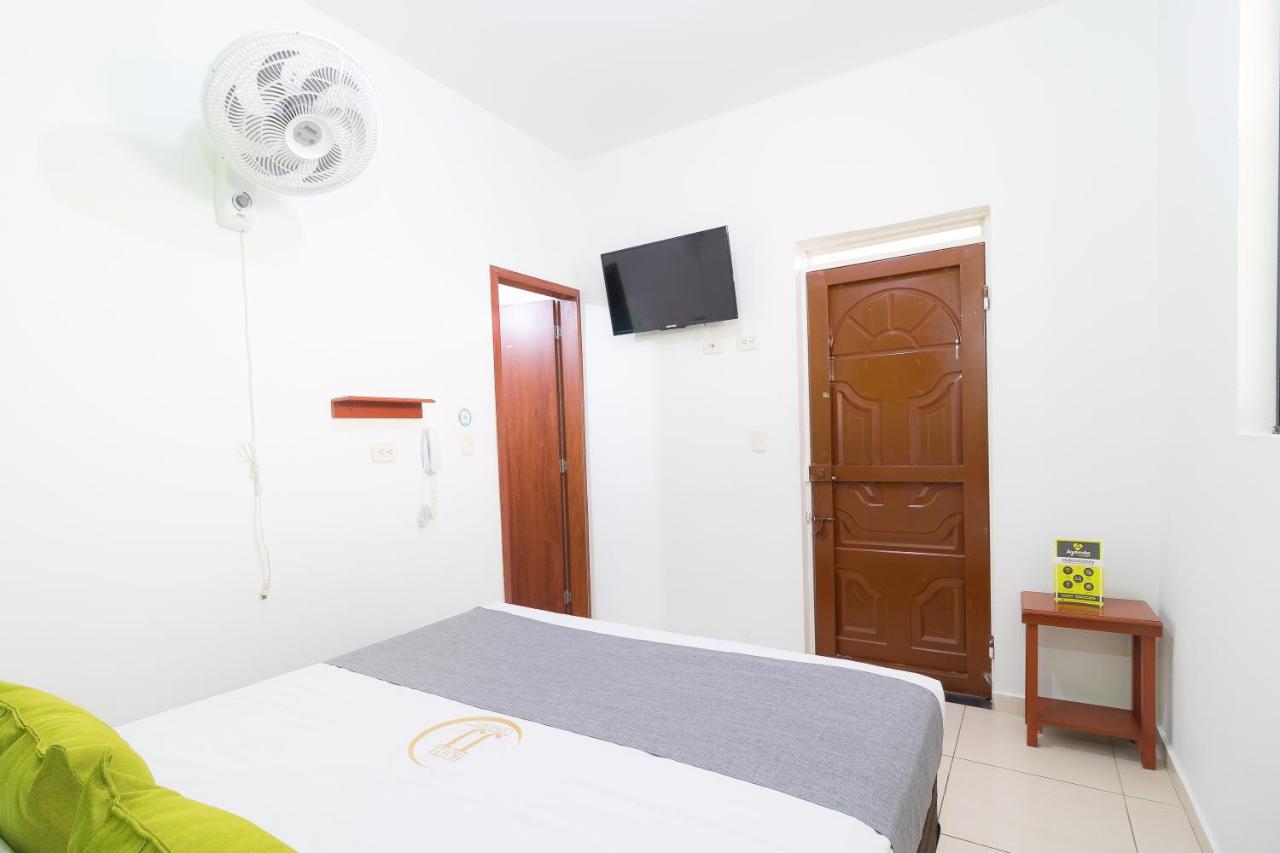 Ayenda 1128 Jj Confort Ibagué Exterior photo