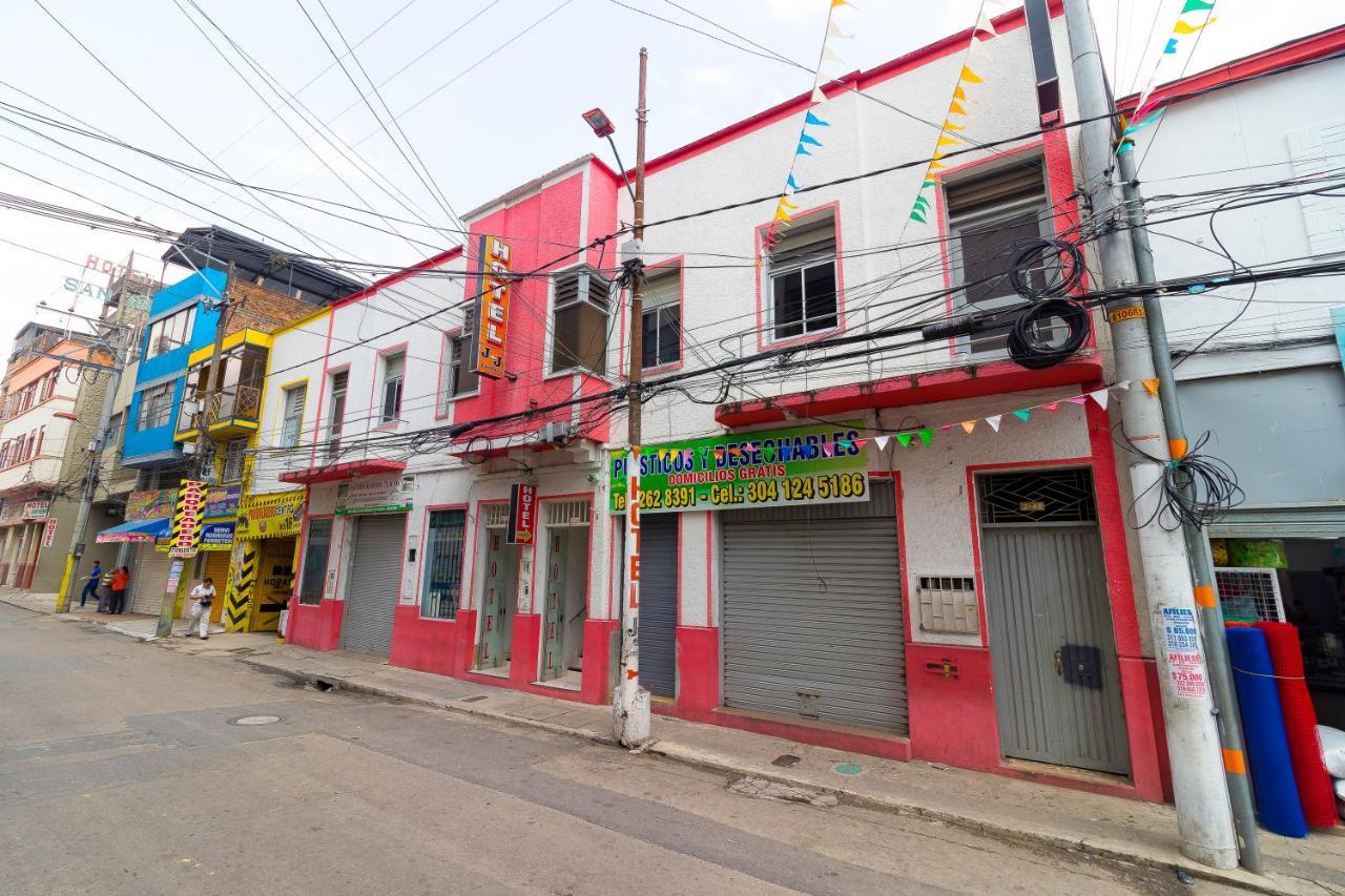 Ayenda 1128 Jj Confort Ibagué Exterior photo