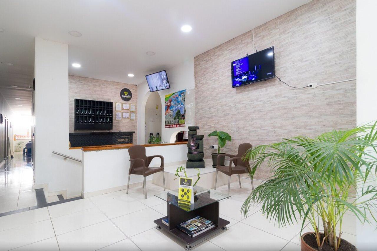 Ayenda 1128 Jj Confort Ibagué Exterior photo